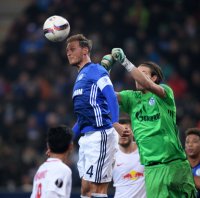 FUSSBALL EUROPA LEAGUE 16/17: Red Bull Salzburg - FC Schalke 04