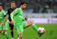 Fussball 1. Bundesliga Saison 12/13: VfL Wolfsburg - SV Werder Bremen