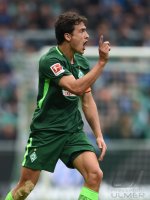 Fussball Bundesliga Saison 17/18: SV Werder Bremen - FC Schalke 04