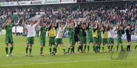 Fu&sect;ball Fussball 1.Bundesliga  VfL Wolfsburg - Bayer 04 Leverkusen