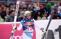Ski Alpin Kitzbuehel 2016 Abfahrt Beat Feuz (SUI)