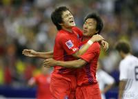 Fussball International  U 20 WMKorea - USA