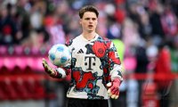 Fussball 1. Bundesliga 24/25: FC Bayern Muenchen - Holstein Kiel