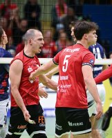 Volleyball 2. Bundesliga  Saison 2025/2026  
TV Rottenburg - TSV Mimmenhausen