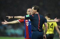 Fussball Pokalfinale 13/14: Borussia Dortmund - FC Bayern Muenchen