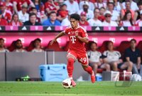 Fussball  Telekom Cup 2026 FC Bayern Muenchen -  RB Leipzig