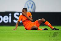 FUSSBALL, Vokswagen Super Cup 2009, BREMEN: NALDO