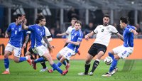 FUSSBALL UEFA Nations League 24/25 Viertelfinal Hinspiel: Italien - Deutschland