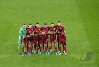 Fussball International CHL 21/22: FC Bayern Muenchen  - FC Salzburg