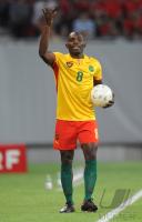 Fussball International : Oesterreich - Kamerun