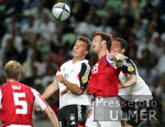 Fussball INTERNATIONAL  EURO 2004  Deutschland - Tschechien im Stadion Jos Alvalade in Lissabon 23.06.2004