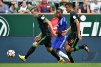 Fussball, Freundschaftsspiel  Saison 2014/2015: SV Werder Bremen - FC Chelsea