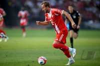 Fussball 1. Bundesliga Saison 25/26    Testspiel 
Grasshopper Club Zuerich - FC Bayern Muenchen