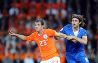 FUSSBALL EURO 2008: Holland - Italien