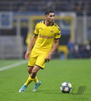 Fussball International CHL 19/20: Inter Mailand - Borussia Dortmund