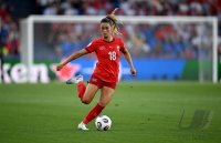 Fussball Frauen Euro 2025 Eroeffnungsspiel: Schweiz - Norwegen