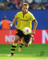 Fussball 1. Bundesliga, Saison 2012/2013, Liga Total Cup: Hamburg - Dortmund