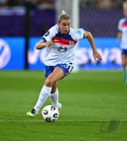 Fussball Frauen Euro 2025 Viertelfinale 
Schweden - England