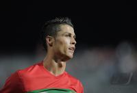 Fussball International:  Cristiano RONALDO  (Portugal)