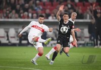 Fussball DFB Pokal  Halbfinale  2025/2026  23.04.2026VfB Stuttgart - SC Freiburg