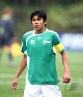 Fussball International  FIFA U 14 Turnier 2007