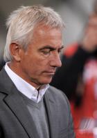 FUSSBALL WM 2010, HALBFINALE:  Uruguay - Niederlande