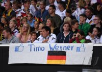 FUSSBALL INTERNATIONAL WM QUALIFIKATION 2018: Deutschland  - Norwegen