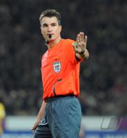 FUSSBALL 1. BUNDESLIGA: Schiedsrichter KIRCHNER