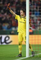 Fussball DFB Pokal Achtelfinale 15/16: FC Bayern Muenchen - SV Darmstadt 98