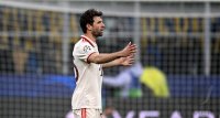 FUSSBALL CHAMPIONS LEAGUE SAISON 24/25
Viertelfinal Rueckspiel, Inter Mailand - FC Bayern Muenchen