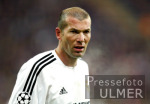 FUSSBALL CHL Zinedine Zidane (Real)
