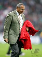 Fussball, 1. Bundesliga: Bremen - Bayern