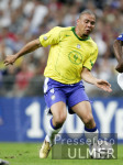 Fussball International: Brasilien, RONALDO Einzelaktion