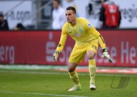 Fussball  1. Bundesliga  13/14: Torwart Raphael Wolf (SV Werder Bremen)