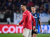 Fussball International CHL 21/22: Atalanta Bergamo - Manchester United FC