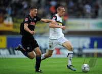 Fussball 2. Bundesliga, Saison 2011/2012: SC Paderborn - Alemannia Aachen
