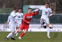 Fussball Regionalliga Suedwest 2021/2022 TSG Balingen -  SSV Ulm