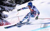 Ski Alpin Kitzbuehel 2017; Abfahrt Training Romed Baumann (AUT)