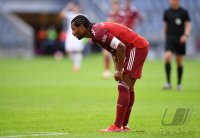 Fussball Audi Football Summit 2021 FC Bayern Muenchen - Borussia Moenchengladbach