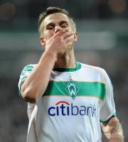 FUSSBALL 1. BUNDESLIGA: Bremen - Leverkusen