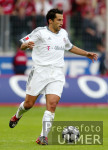 Fussball Bundesliga: Bayern, Salihamidzic Einzelaktion
