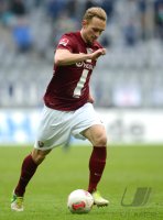 Fussball 2. Bundesliga: Toni Leistner (Dynamo Dresden)