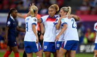 Fussball Frauen Euro 2025 Frankreich - England