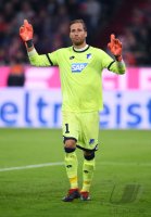 Fussball 1. Bundesliga Saison 18/19: FC Bayern Muenchen - TSG 1899 Hoffenheim