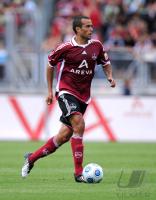 Fussball 1. Bundesliga: Testspiel 1 FC Nuernberg - Glasgow Rangers