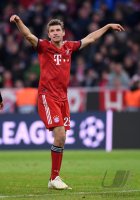 Fussball CHL 18/19 Gruppenphase: FC Bayern Muenchen - Ajax Amsterdam