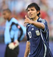 Fussball International  U 20 WM PAN-ARG