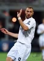 Fussball Champions League Finale 2016: Real Madrid - Atletico Madrid