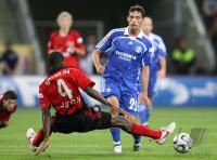 Fussball 1. Bundesliga: Leverkusen - Schalke