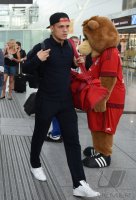 Fussball Audi Football Summer Tour China 2015 FC Bayern Muenchen